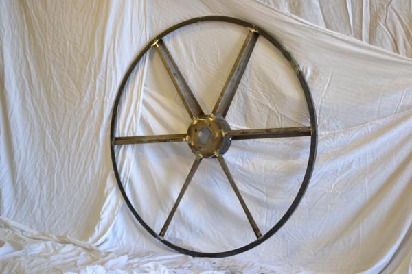 Allen Rake Wheel