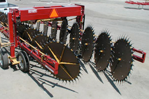 Hay Rake Parts