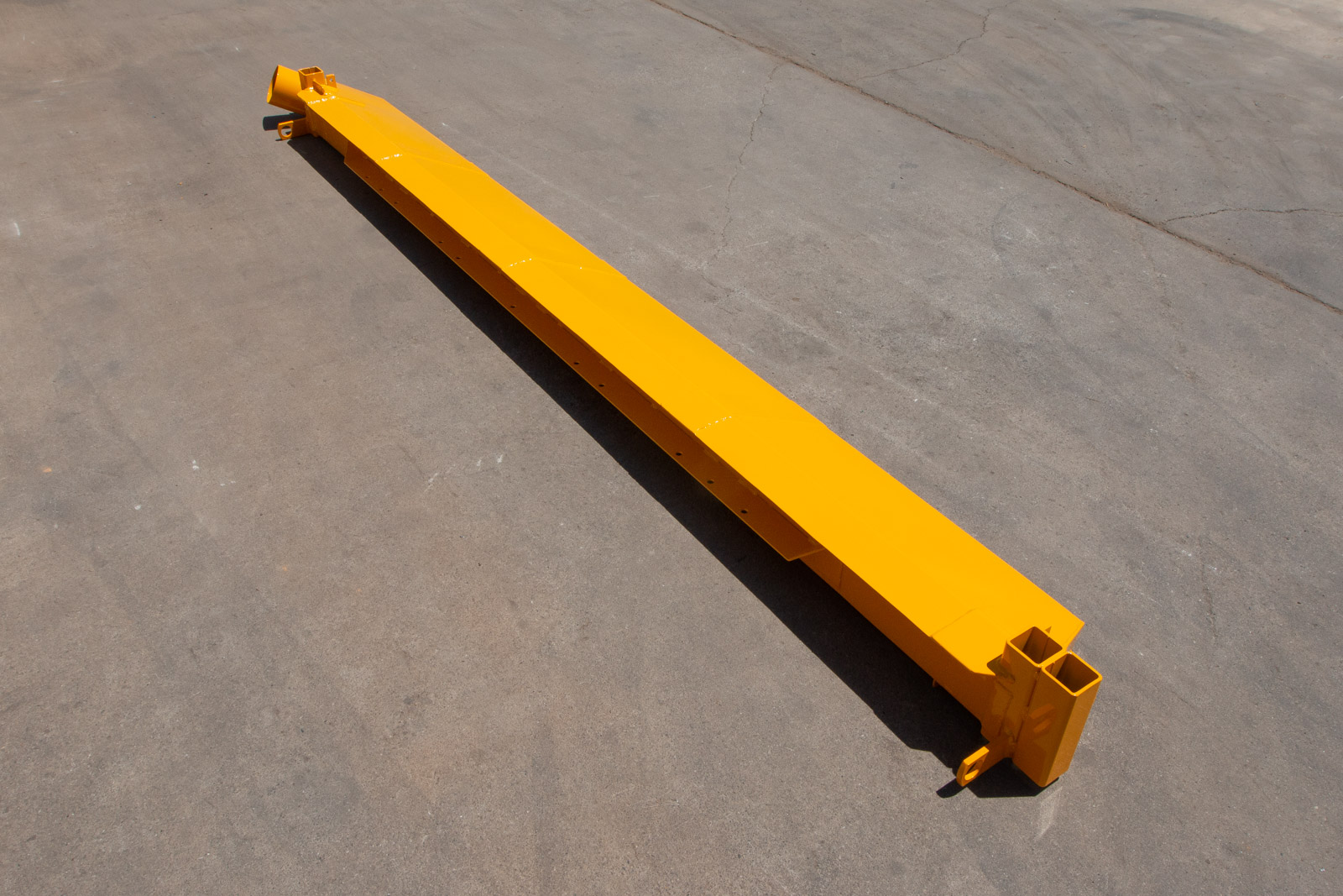 NON-INTAKE UPRIGHT BW & H SERIES