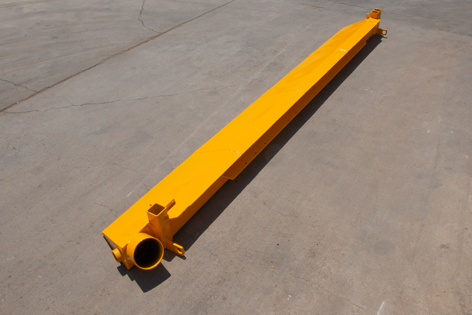 INTAKE UPRIGHT BW & H SERIES