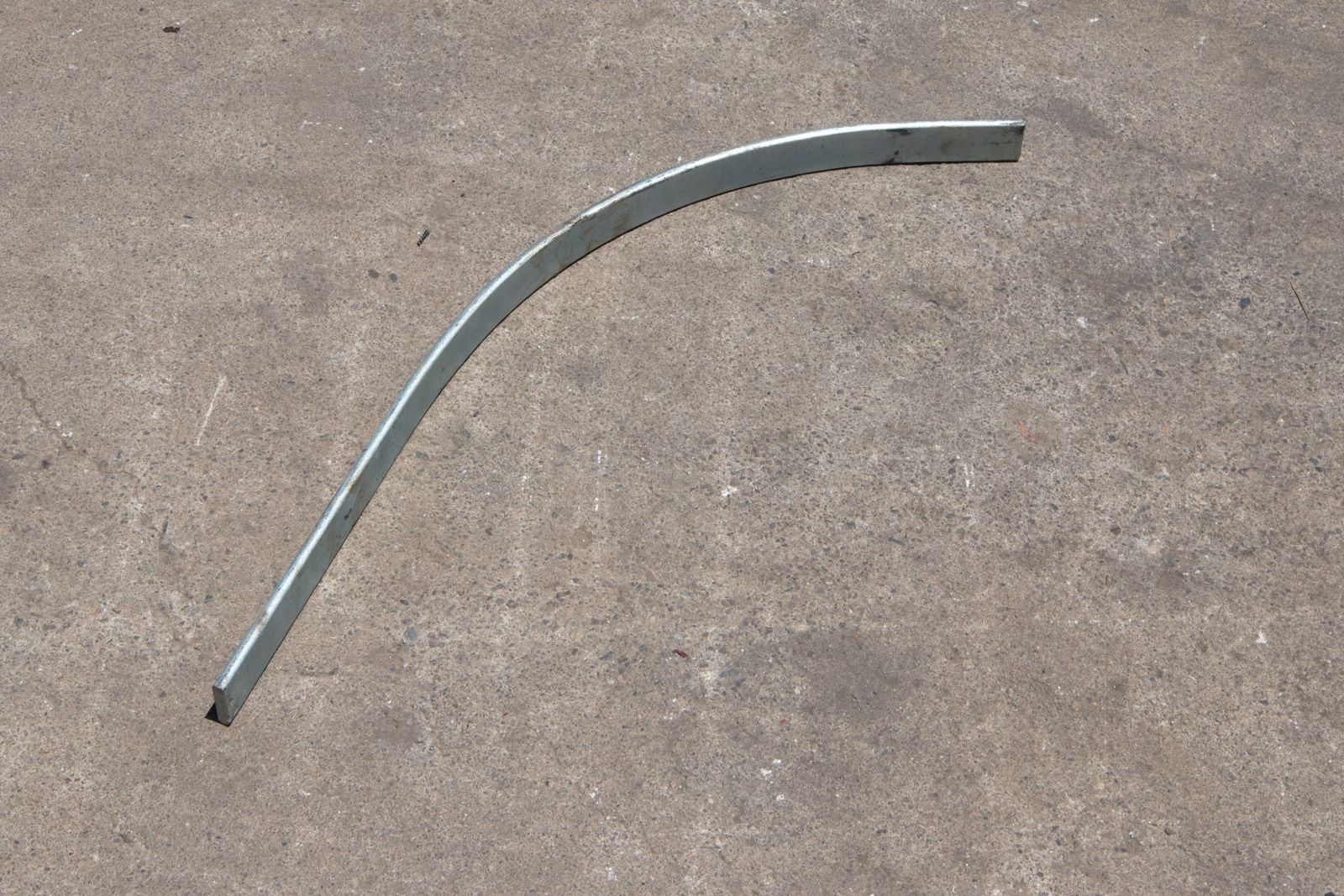 BALE DEFLECTOR SPRING