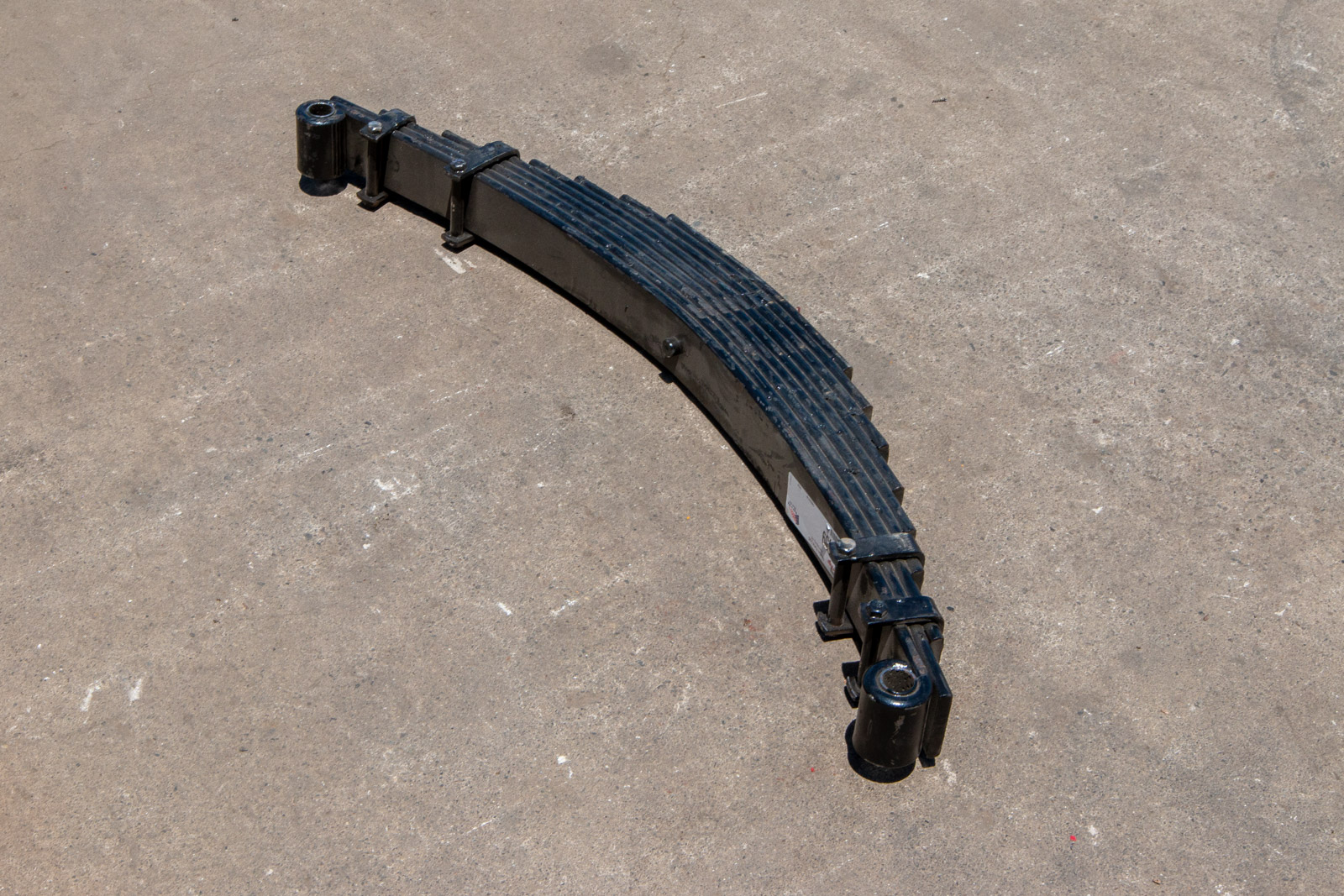 REAR SPRING HD