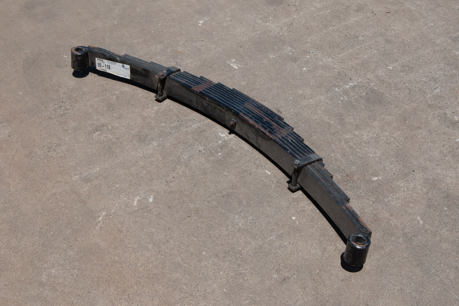 FRONT SPRING