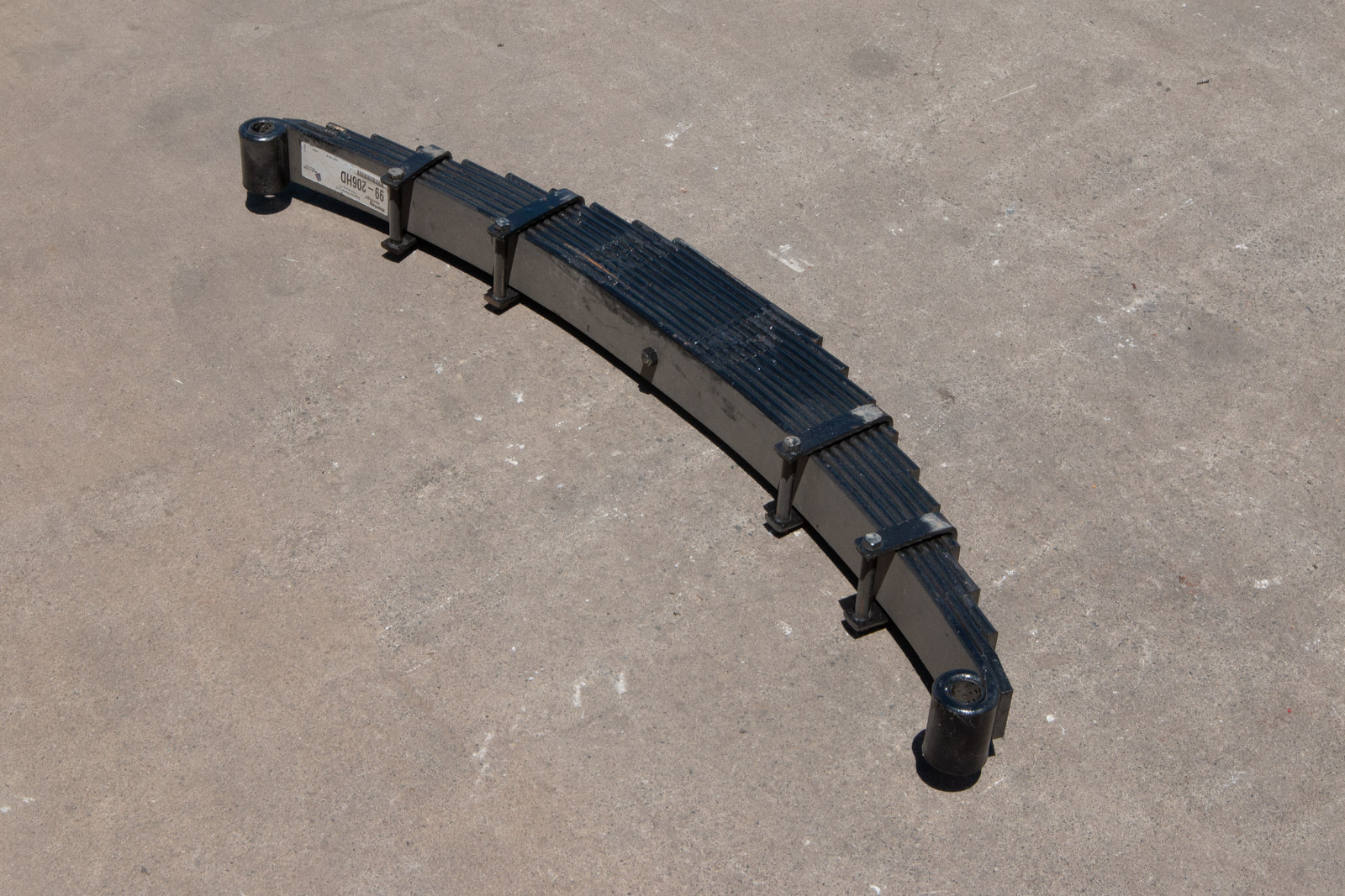 FRONT SPRING HD