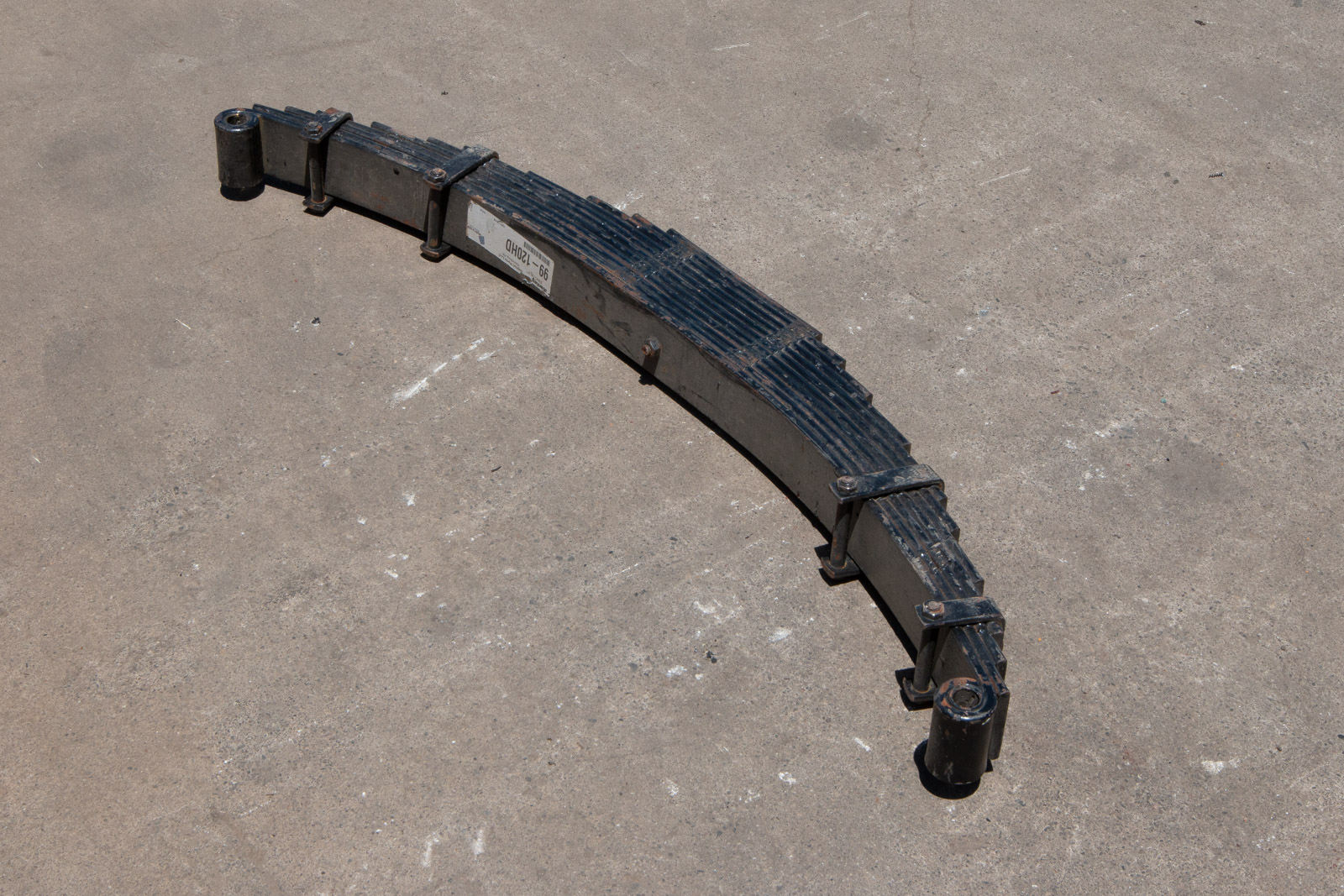FRONT SPRING HD