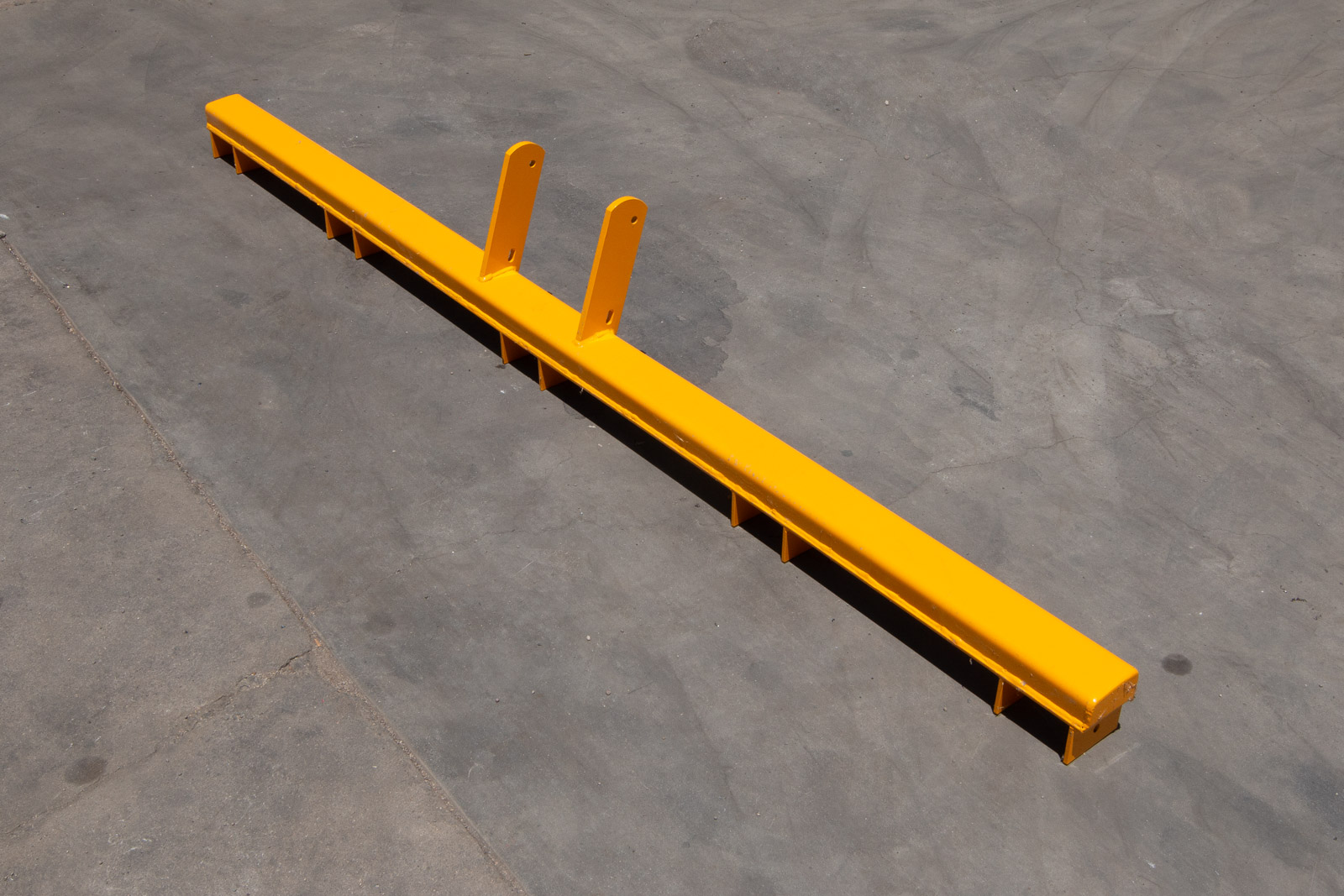 OLD STYLE ROLLING RACK   "5 FINGERS"
